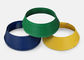 ป้ายอิเล็กทรอนิกส์เรืองแสงสีเขียว 3/4 `` PVC End Channel Letter Plastic Trim Cap
