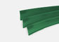 ป้ายอิเล็กทรอนิกส์เรืองแสงสีเขียว 3/4 `` PVC End Channel Letter Plastic Trim Cap