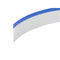 ความยาว 100 เมตรสีน้ำเงิน No Edge 100m Polymer 3D Side Pass Light Strips