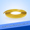 ISO9001 26mm Engineering Plastic Polycarbonate Trim Cap สำหรับป้าย