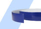 ตัวอักษรช่อง LED ของอลูมิเนียมแถบขอบหมวกคืนวัสดุ 0.5 มม. สีน้ำเงินเข้ม